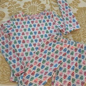 Cuddl Duds Thermals Set